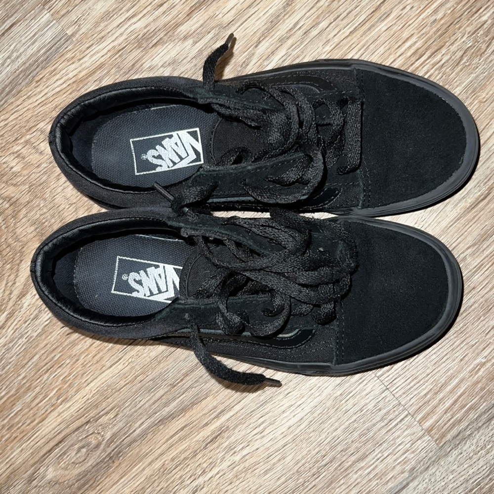 Kids vans good condition